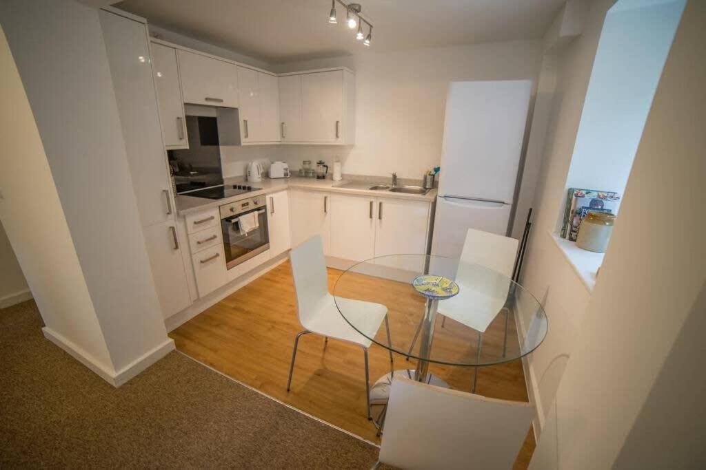 Champion Court Two Bedroom Flat Bristol Dış mekan fotoğraf